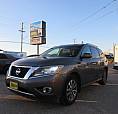 2014 Nissan Pathfinder S Heated Seats And Steering Wheel 4Wd