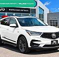 2019 Acura Rdx A-Spec Package Sh-Awd