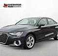 2023 Audi A3 Sedan Komfort | Heated Seats | Sunroof | Carplay