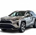 2023 Toyota Rav4 Prime Se Awd Factory Warranty