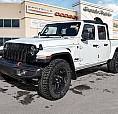 2021 Jeep Gladiator Black Appearance