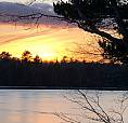 Upper Salters – Sunsets Over The Lake
