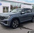 2024 Volkswagen Atlas Execline | Sunroof | Leather Seats