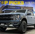 2023 Ford F-150 37 Performance Package, High Output, Accident Fr
