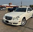 2008 Mercedes-benz E-class 4dr Sdn 3.5l 4matic