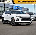 2022 Chevrolet Blazer 2Lt Midnight Edition Awd 3.6L