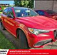 2021 Alfa Romeo Stelvio Ti Sport