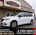 2026 Chrysler Pacifica Htd Vented Seats / Htd Wheel / Pano Roof 