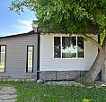 Reduced! $129500  2+1 Bedrooms 1100 Sqft. Trailer, Shed & Fenced