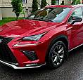 2020 Lexus Nx 300 F Sport