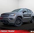 2021 Jeep Grand Cherokee Altitude | Factory Tow Package