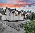 Open House Friday! Modern Home On Paved 2-Acre Lot!