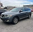 2015 Nissan Pathfinder 4Wd 4Dr