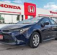 2022 Toyota Corolla Le | One Owner | Accident Free | Backup Cam