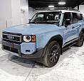 2024 Toyota Land Cruiser First Edition