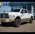 2012 Ram 3500 Laramie Longhorn