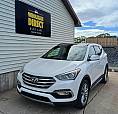 2017 Hyundai Santa Fe Sport Awd