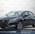 2025 Nissan Versa Sv | No Accidents | Blue Interior | Push Start