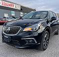 2016 Buick Envision With Sunroof, Navi. Backup Cam, Clean Carfax