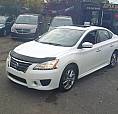 2015 Nissan Sentra Sr Loaded !!!