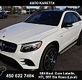 2019 Mercedes-benz Glc 43 43 Amg Sport Night Pack Panoramic Navi