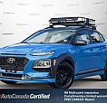 2021 Hyundai Kona Urban Edition 2-tone Awd | Cargo Rack | Hitch