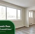Spacious Apartments Designed For Comfortable Living | Heat And W