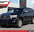 2014 Toyota Sequoia Platinum