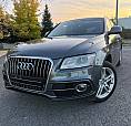 2013 Audi Q5 2013 Audi Q5 , Automatique  , 4x4 , 4 Cylindres 2.0