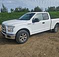 2015 Ford F150