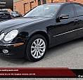 2007 Mercedes-benz E-class 4dr Sdn 3.0l 4matic-leather-sunfoor-p