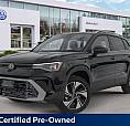 2025 Volkswagen Taos Highline | Leather Seats