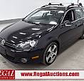 2011 Volkswagen Jetta Sportwagen