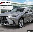 2024 Lexus Nx 350 | Local One Owner | Ultra Luxury Pkg