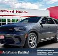 2026 Dodge Durango Gt Hemi V8 Plus