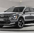 2026 Kia Niro Ev Wind +