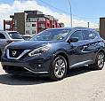 2018 Nissan Murano Awd Sv