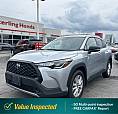 2025 Toyota Corolla Cross Le | No Accidents