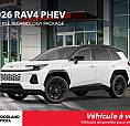 2026 Toyota Rav4 Plug-In Hybrid Xse Technology Package *** Dispo
