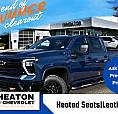 2026 Chevrolet Silverado 3500hd Lt Leather|heated Seats|heated S