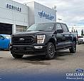 2022 Ford F-150 Xlt Clean Carfax, 301A, Sport, Trailer Tow, T...