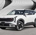 2027 Kia Seltos Lx