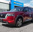 2024 Nissan Pathfinder Platinum | 360 Cam | Leather | Sunroof