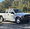 2006 Ford F-250 Super Duty Xl Extended Cab Pickup With Power Lif