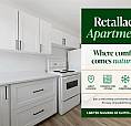 Modern Apartments With Air Conditioning - Retallack Apartments -