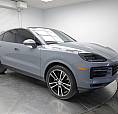 2024 Porsche Cayenne Base