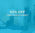 Pet-Friendly Two Bedroom One Bath With In-Suite Laundry For Rent