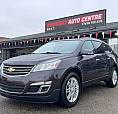 2015 Chevrolet Traverse Lt Awd 7 Passenger Suv