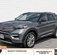2023 Ford Explorer Limited | Twin Panel Moonroof | Remote Start