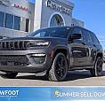 2024 Jeep Grand Cherokee Limited - Luxury Tech Ii Grp - Black